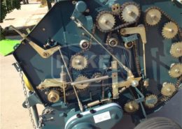 star mrb870 round baler