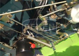 STAR MRB870 round baler