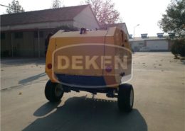 china produce mini baler