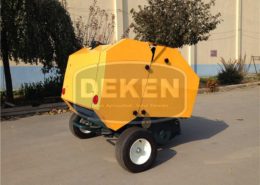 chinese baler machine