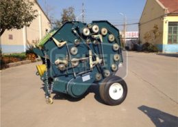 China DEKEN produce mini round baler for sale