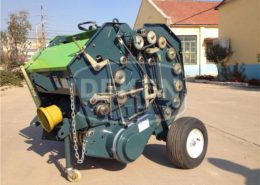 870 mini round baler