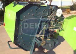 China factory mini round baler production
