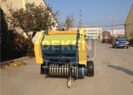 1070 round baler
