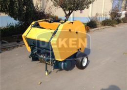 weifang round baler