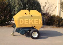 hay baler made in china