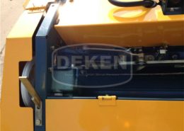 china manufacture round baler