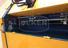 china produce mini round baler