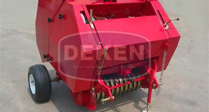 star baler