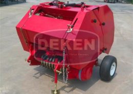 B70 round baler