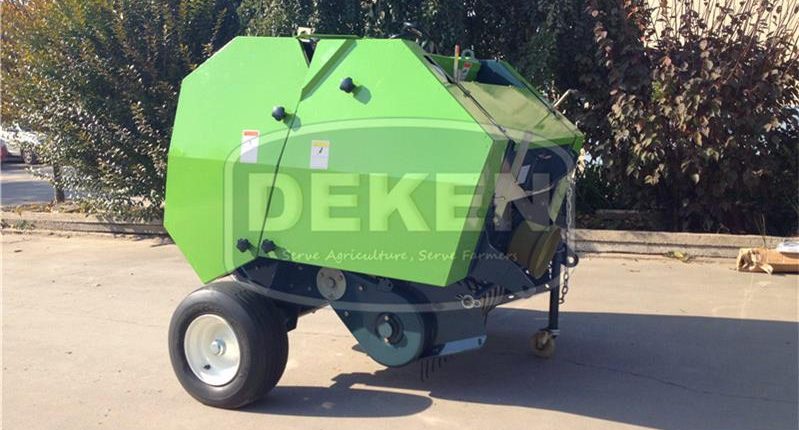 star baler