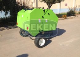 870 mini baler