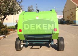china round baler factory directly supply