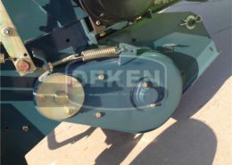 Mini round baler supplier from weifang