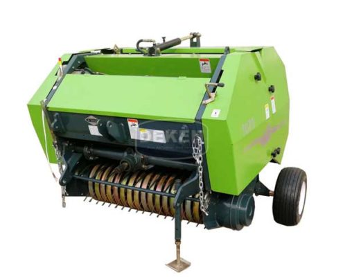 China MRB1070 star baler green